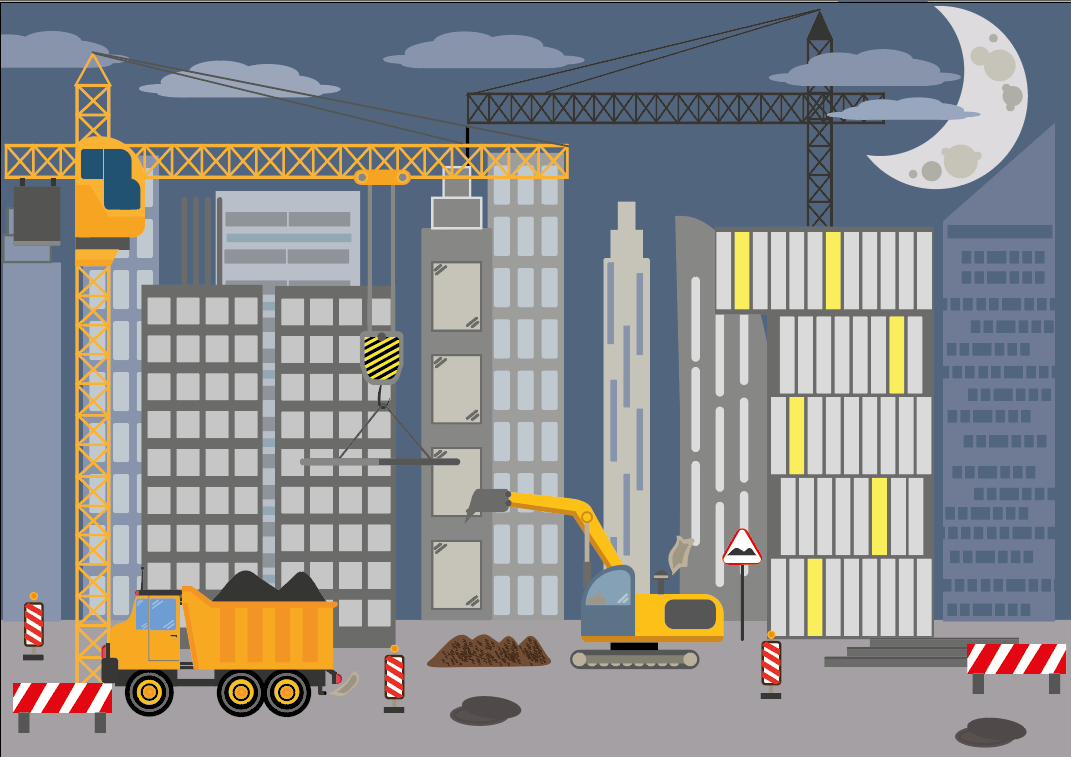 KMD Baustelle